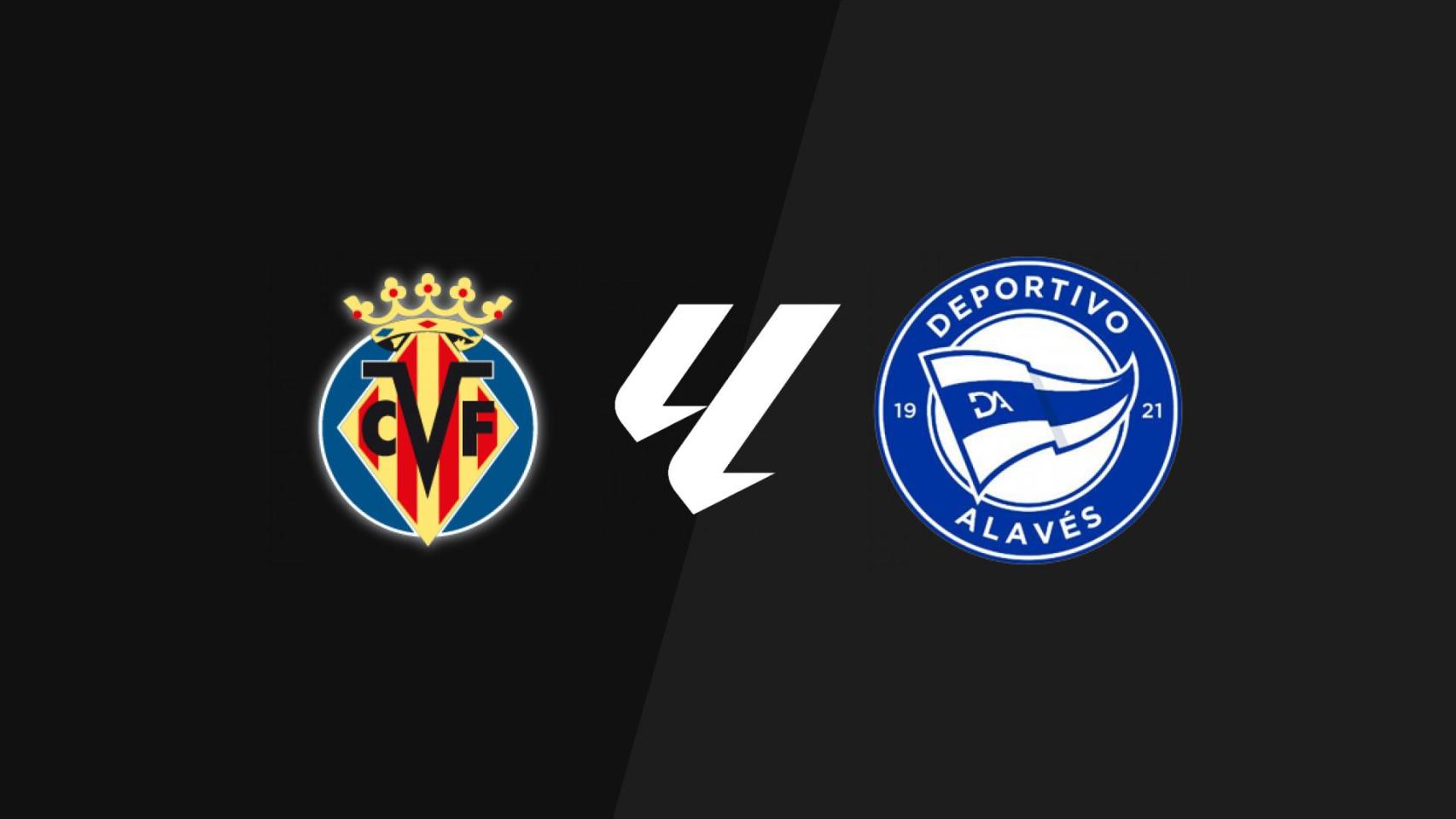 Villarreal - Alavés, La Liga