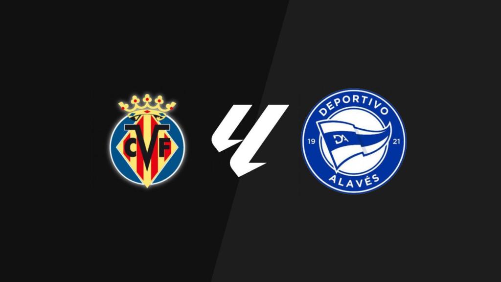 Villarreal - Alavés, La Liga