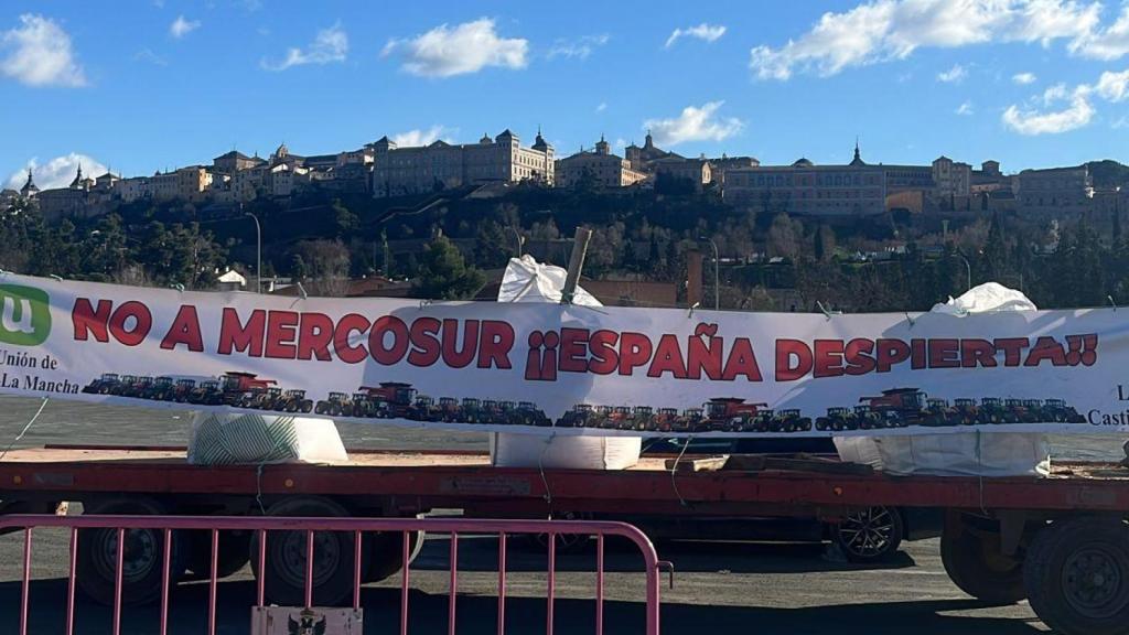 Cabalgata de Florentino.