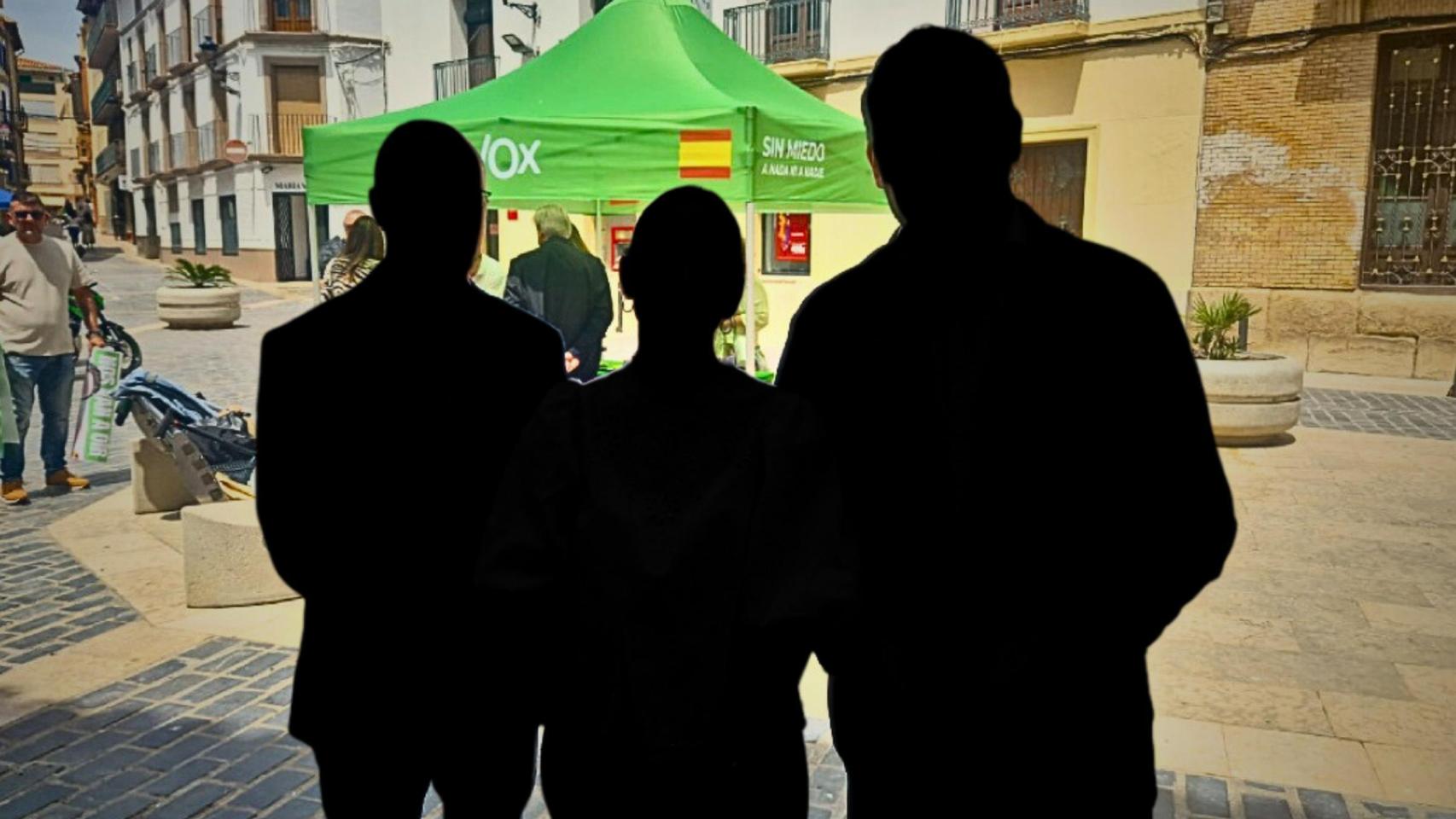 Vox aspira a pasar de 7 diputados a 11 en Aragón.