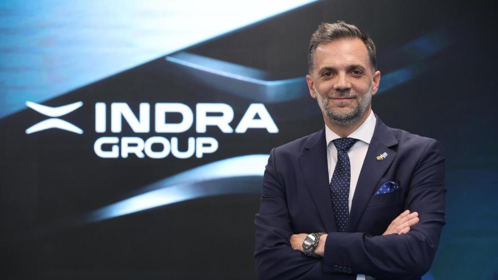 Hernán Araya, responsable de Indra Group en Argentina.