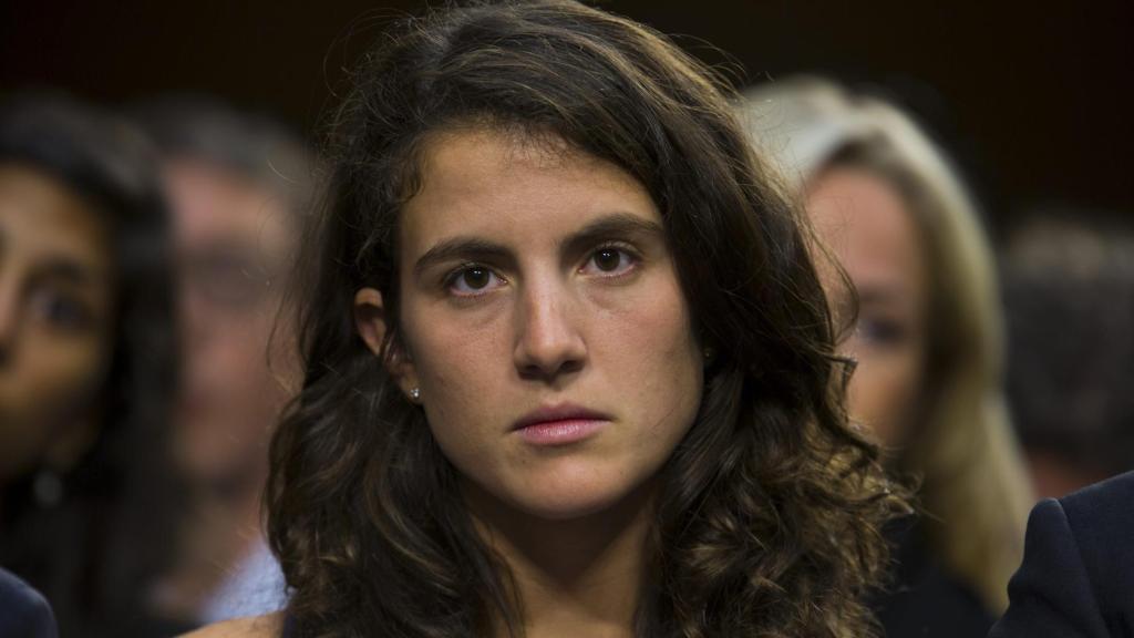 Tatiana Schlossberg en una fotografía de archivo del 19 de septiembre de 2013 .