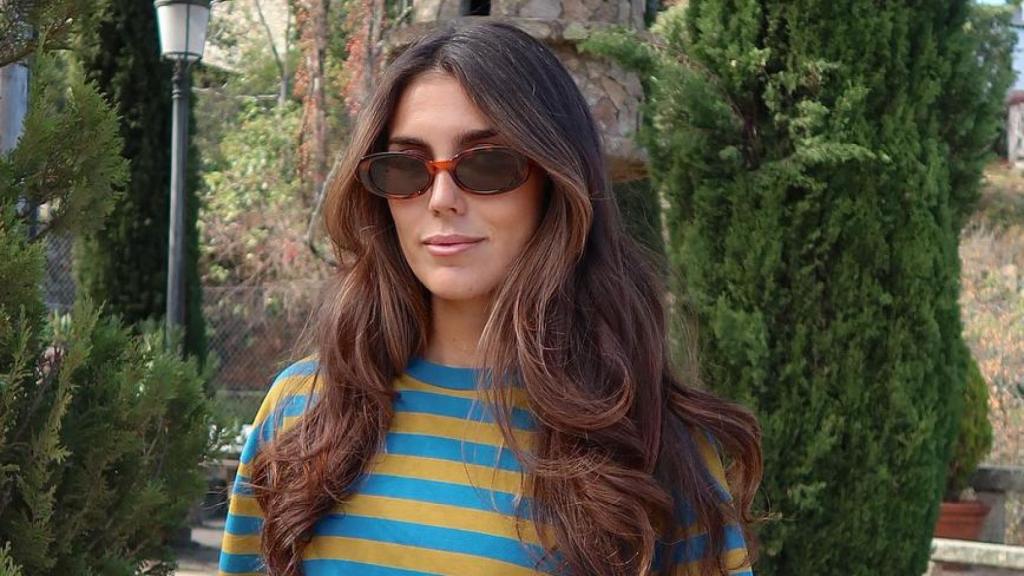 Anna Padilla en una imagen de redes sociales.