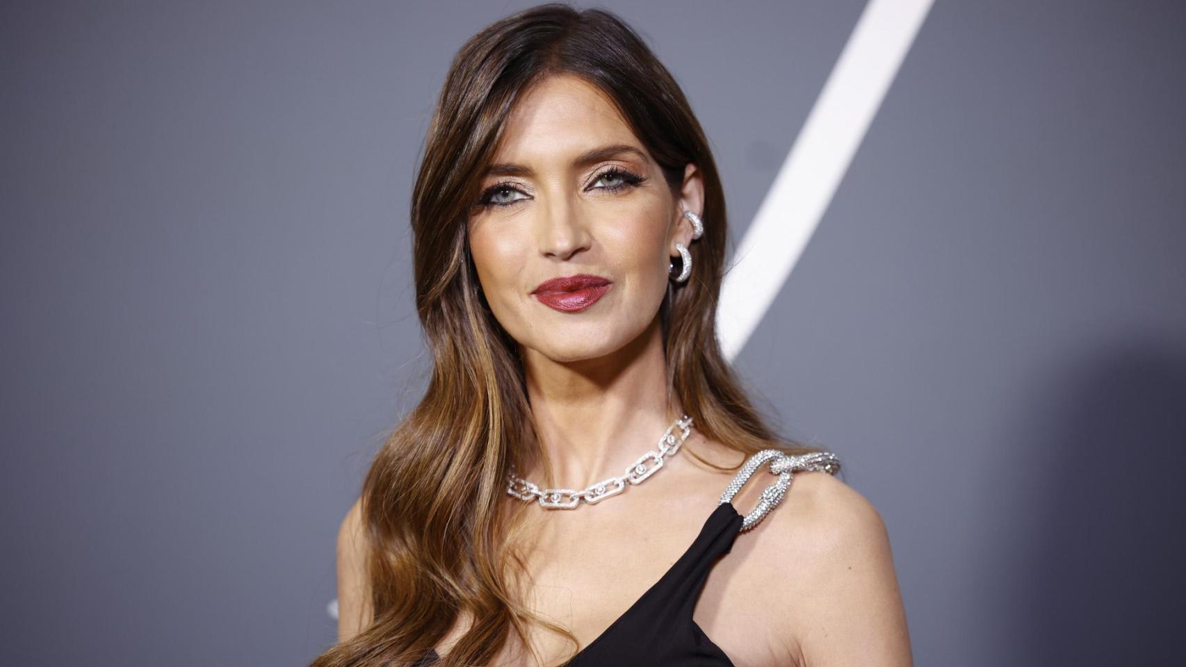 Sara Carbonero en una de sus últimas apariciones públicas, a finales del pasado noviembre.