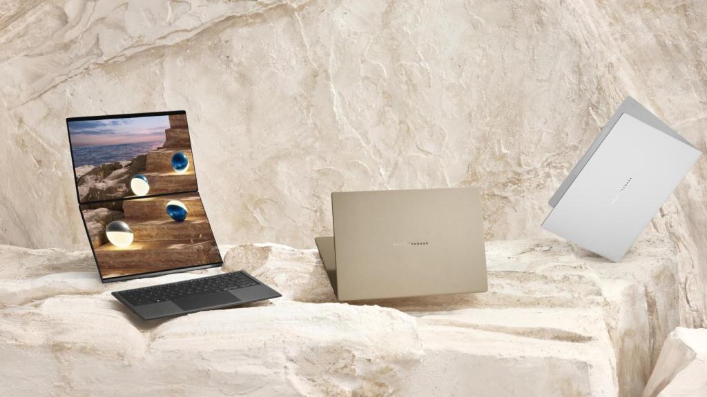 Zenbook DUO