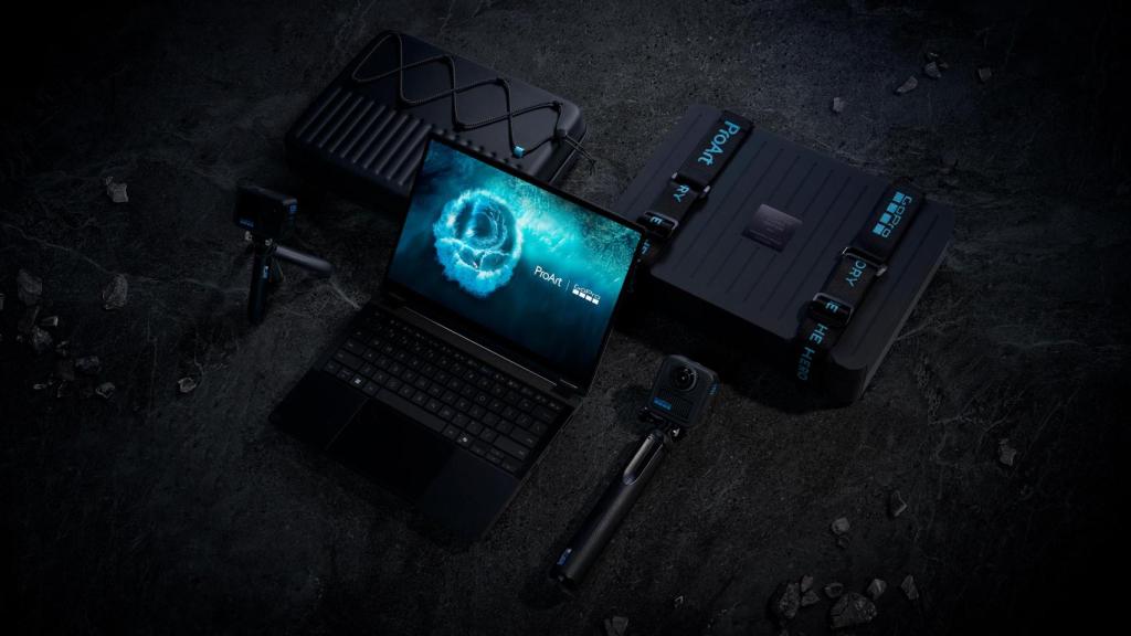 ProArt Edición GoPro