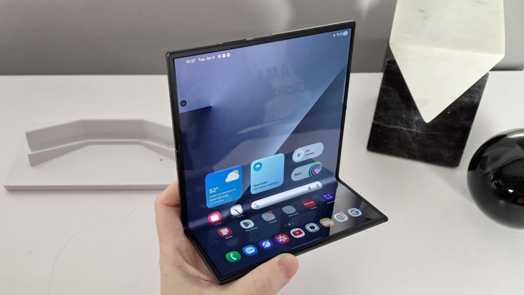 Samsung Galaxy Z TriFold