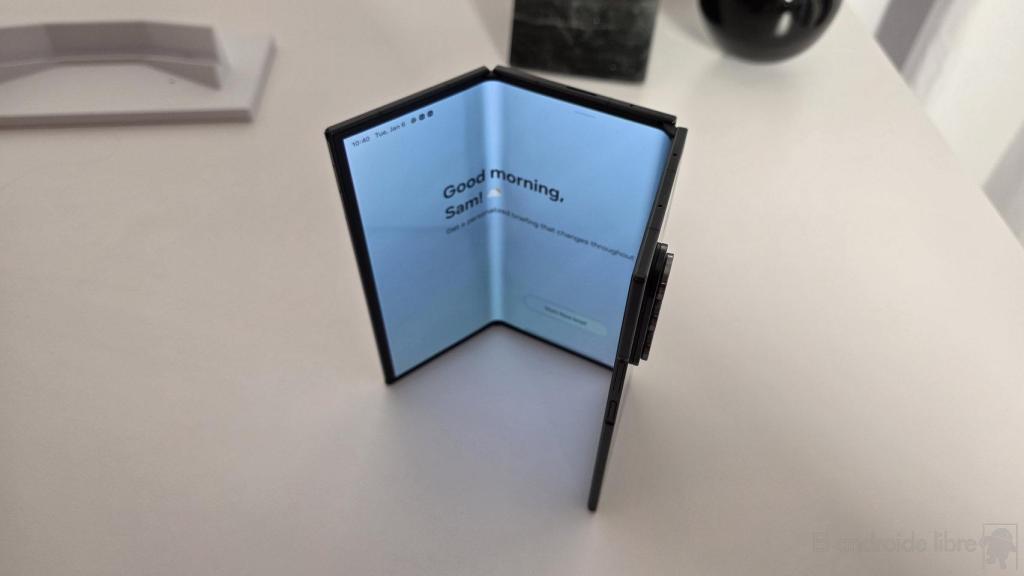 Samsung Galaxy Z Trifold