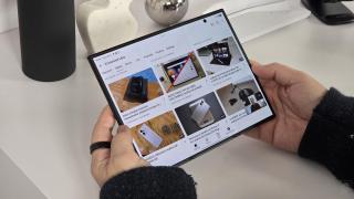 Samsung Galaxy Z Trifold