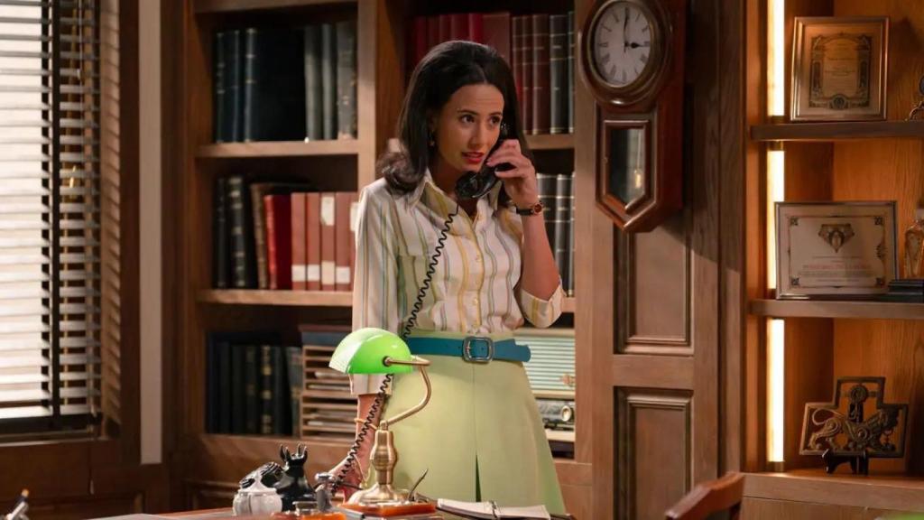 Fotograma del episodio 439 de 'Sueños de libertad'.