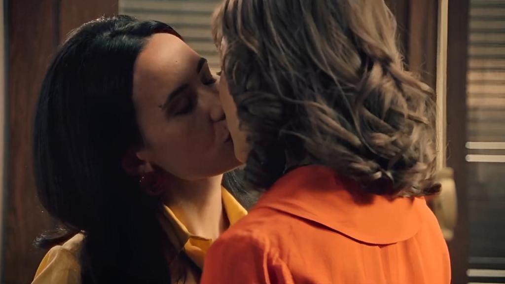 Fotograma del episodio 453 de 'Sueños de libertad'.