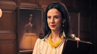 Antea Rodríguez en un fotograma del episodio 429 de 'Sueños de libertad'.