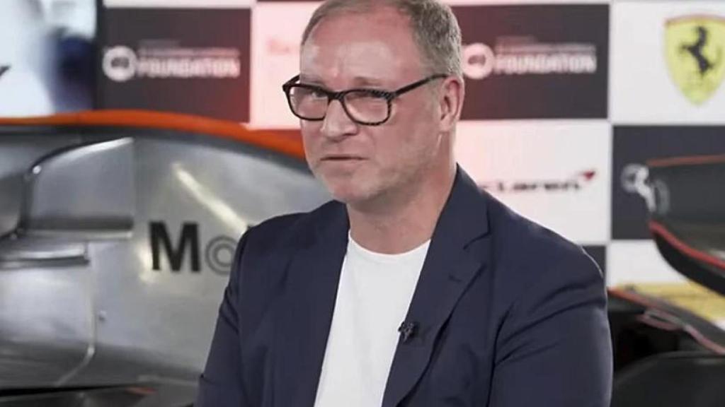 Richard Hopkins, ex ingeniero de F1