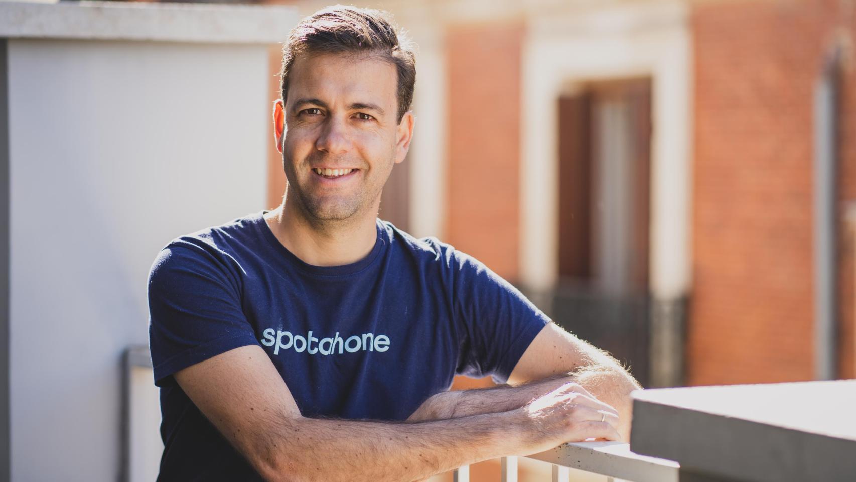 Eduardo Garbayo, COO de Spotahome.