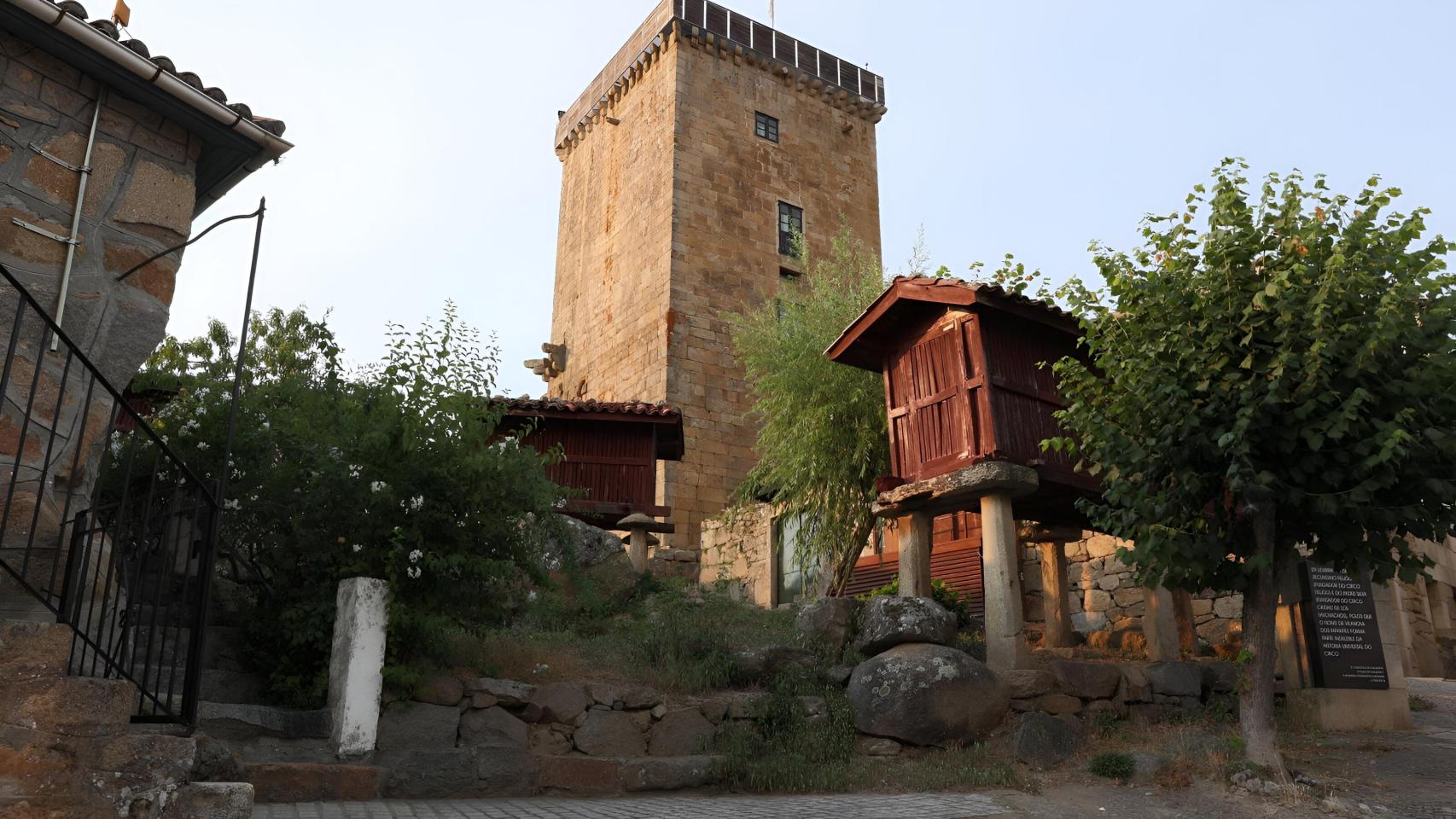 Una imagen del pueblo.