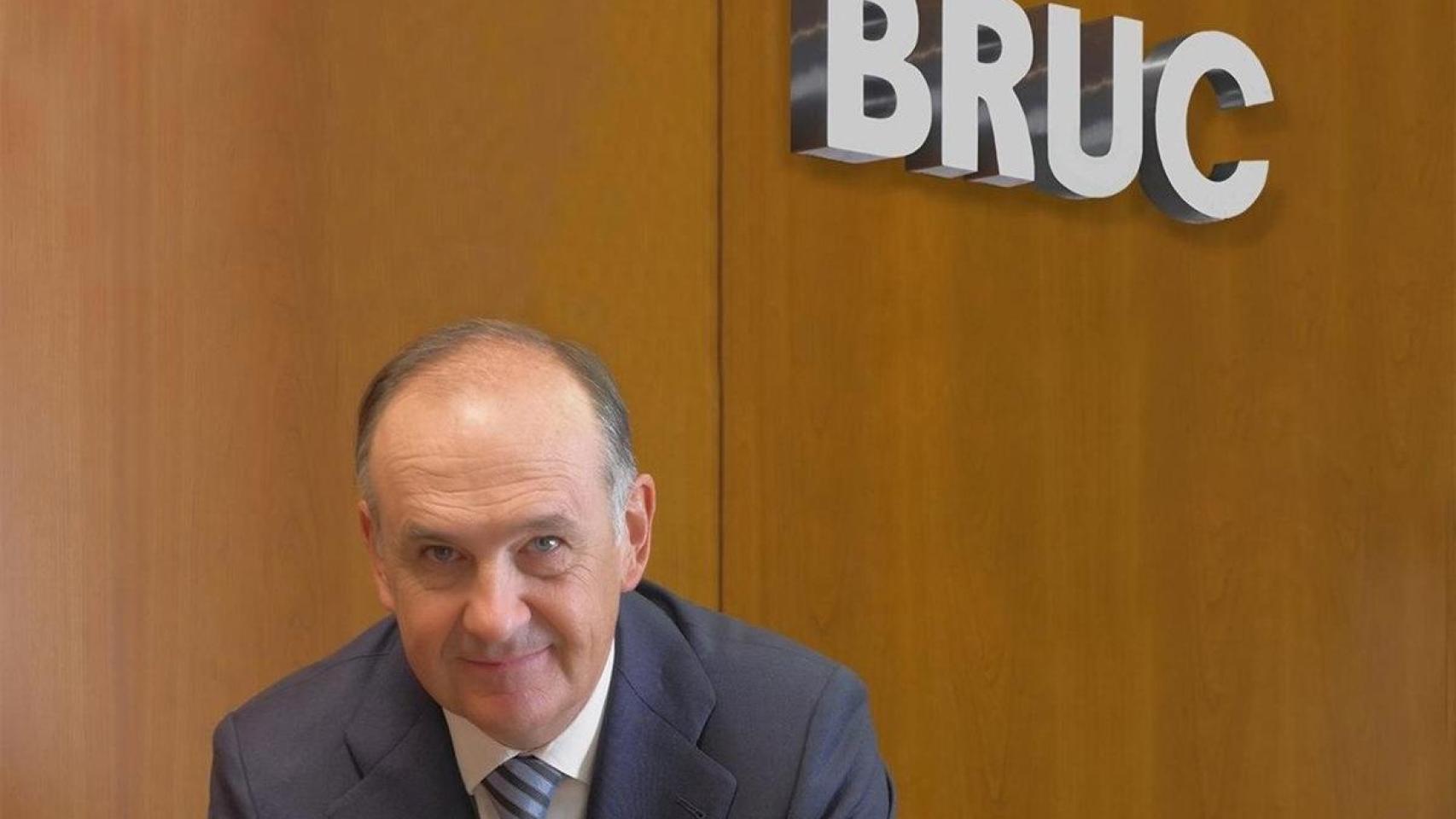 Juan Béjar, fundador y presidente de la renovable BRUC