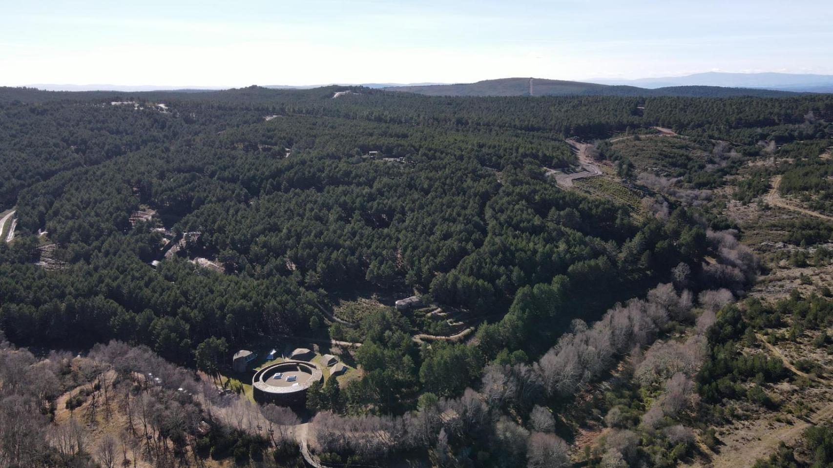 La vía rural Senda del Lobo en Zamora