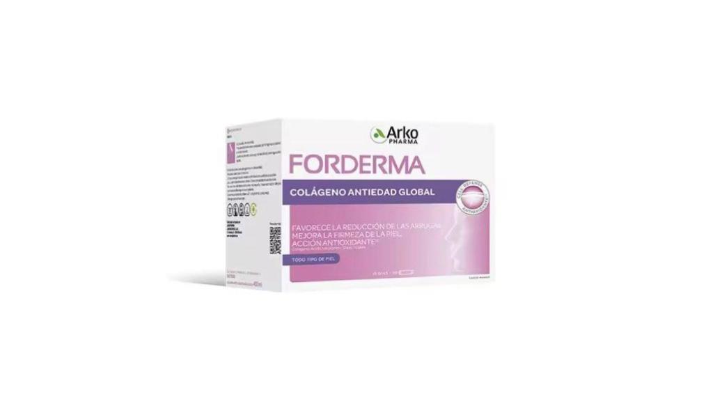 colágeno Arkopharma