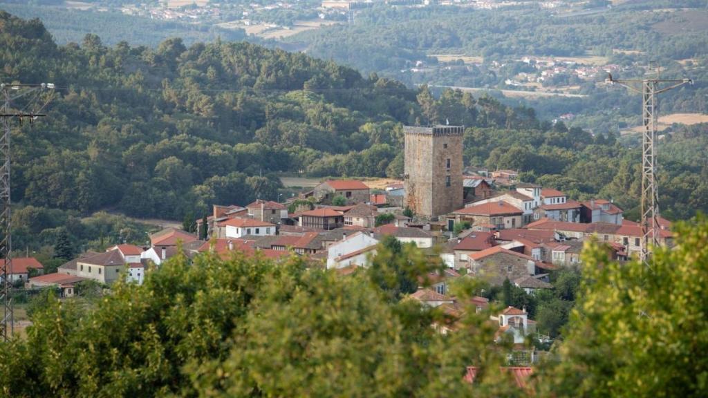 Vilanova Dos Infantes.