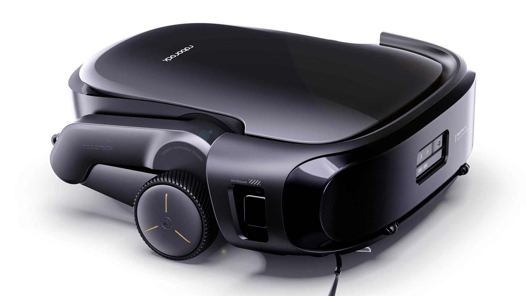 Roborock Saros Rover.