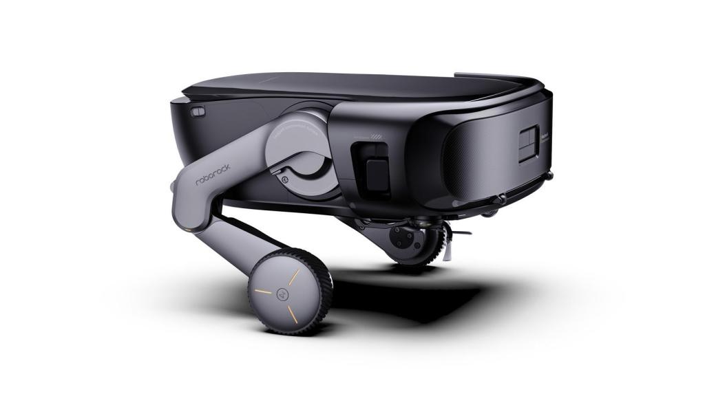 Roborock Saros Rover.