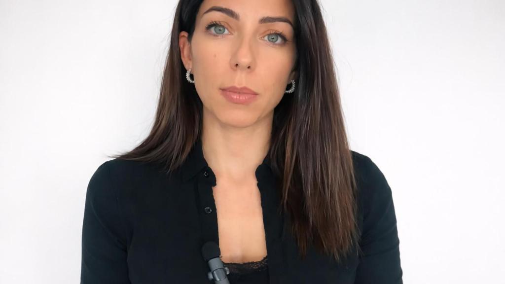 Rocío Chipont, asesora financiera.