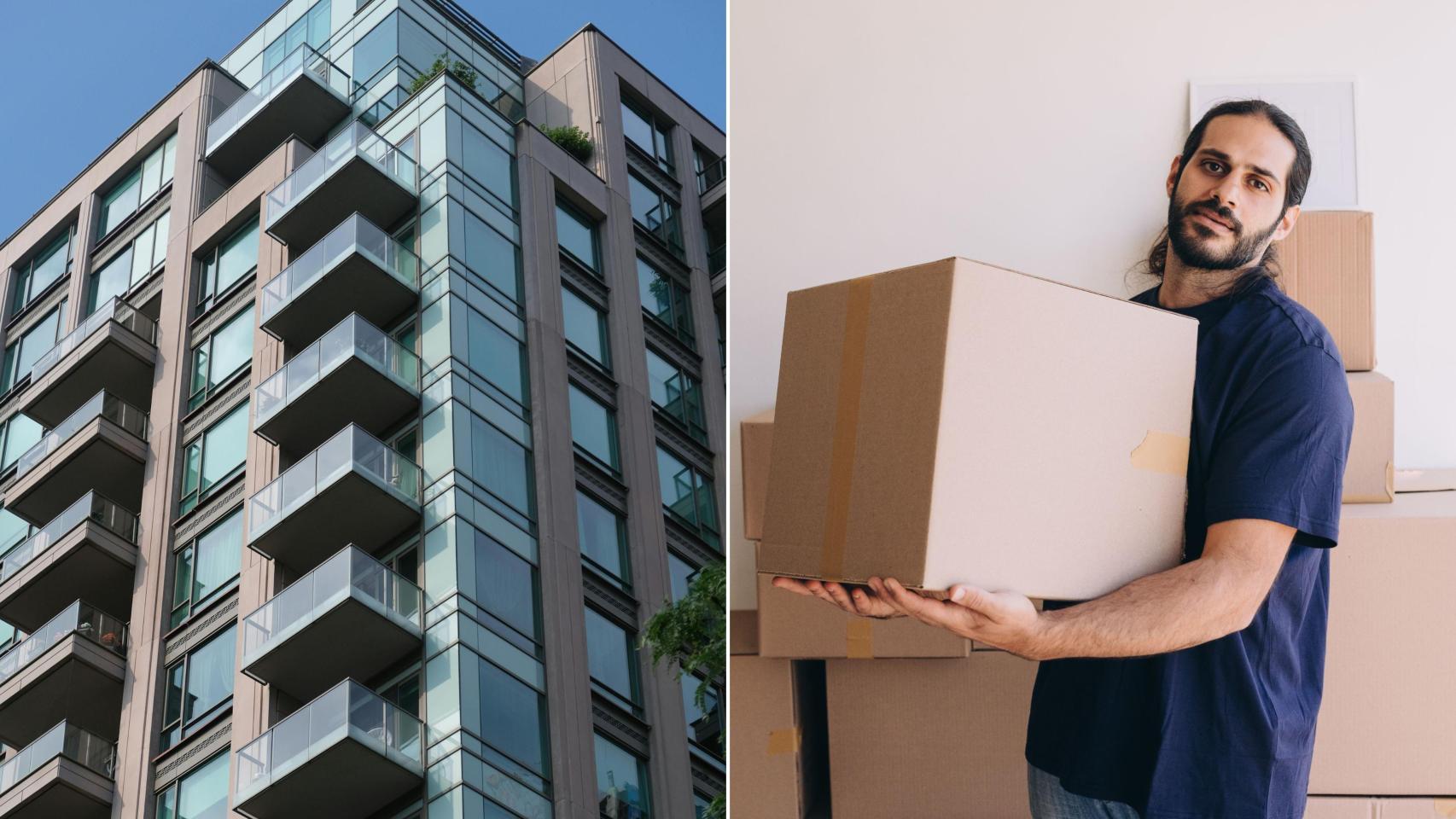 Imagen representativa de la compraventa de un piso alquilado