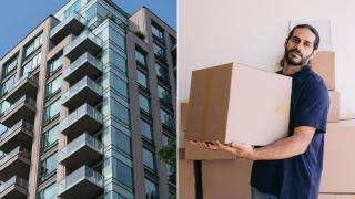 Imagen representativa de la compraventa de un piso alquilado