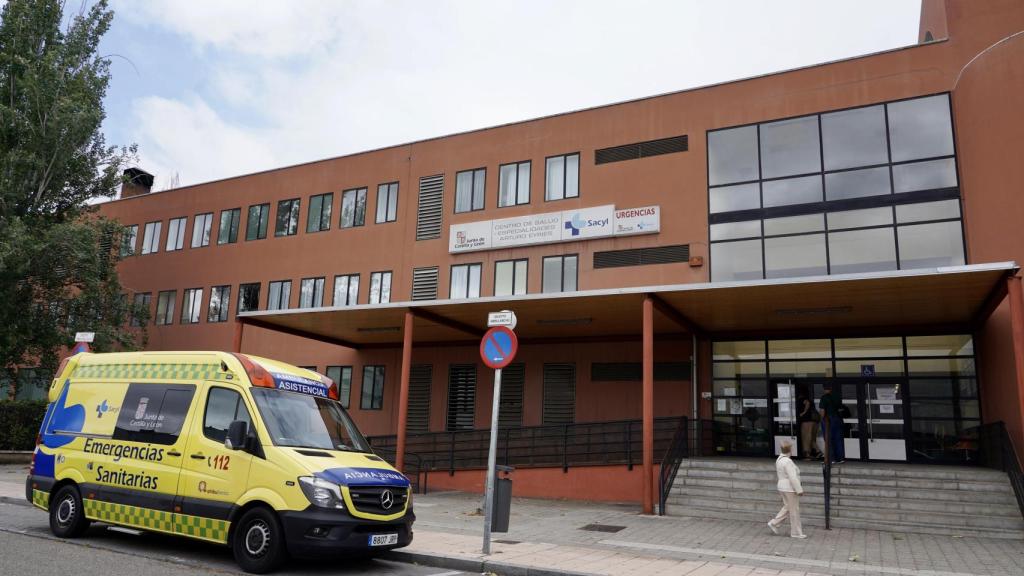 Ambulatorio de Arturo Eyries