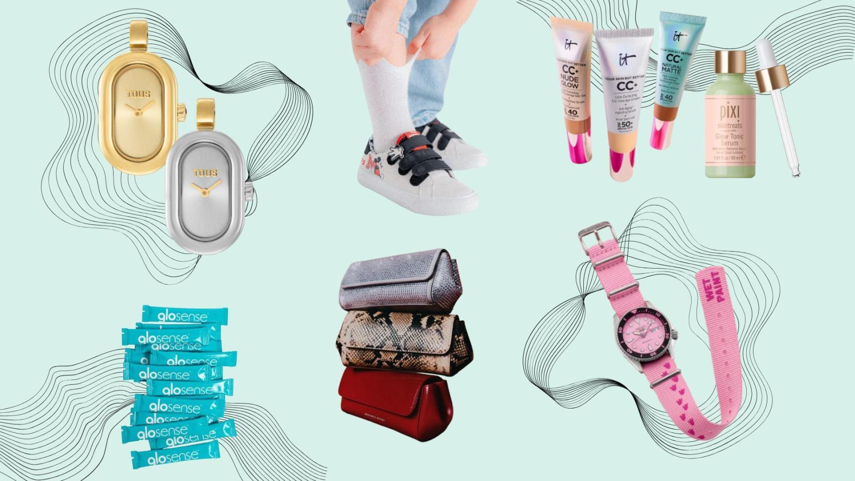 Selección de productos de Magas.