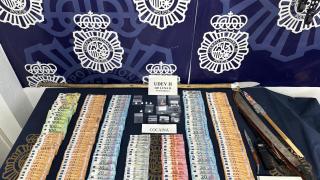 Efectos intervenidos.