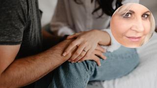 Ana M. Ángel Esteban, psicóloga y sexóloga.