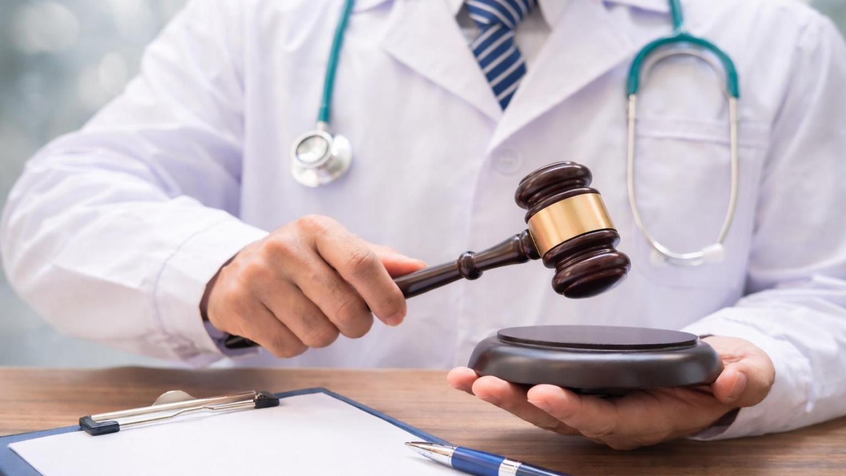 Sentencia sanitaria.