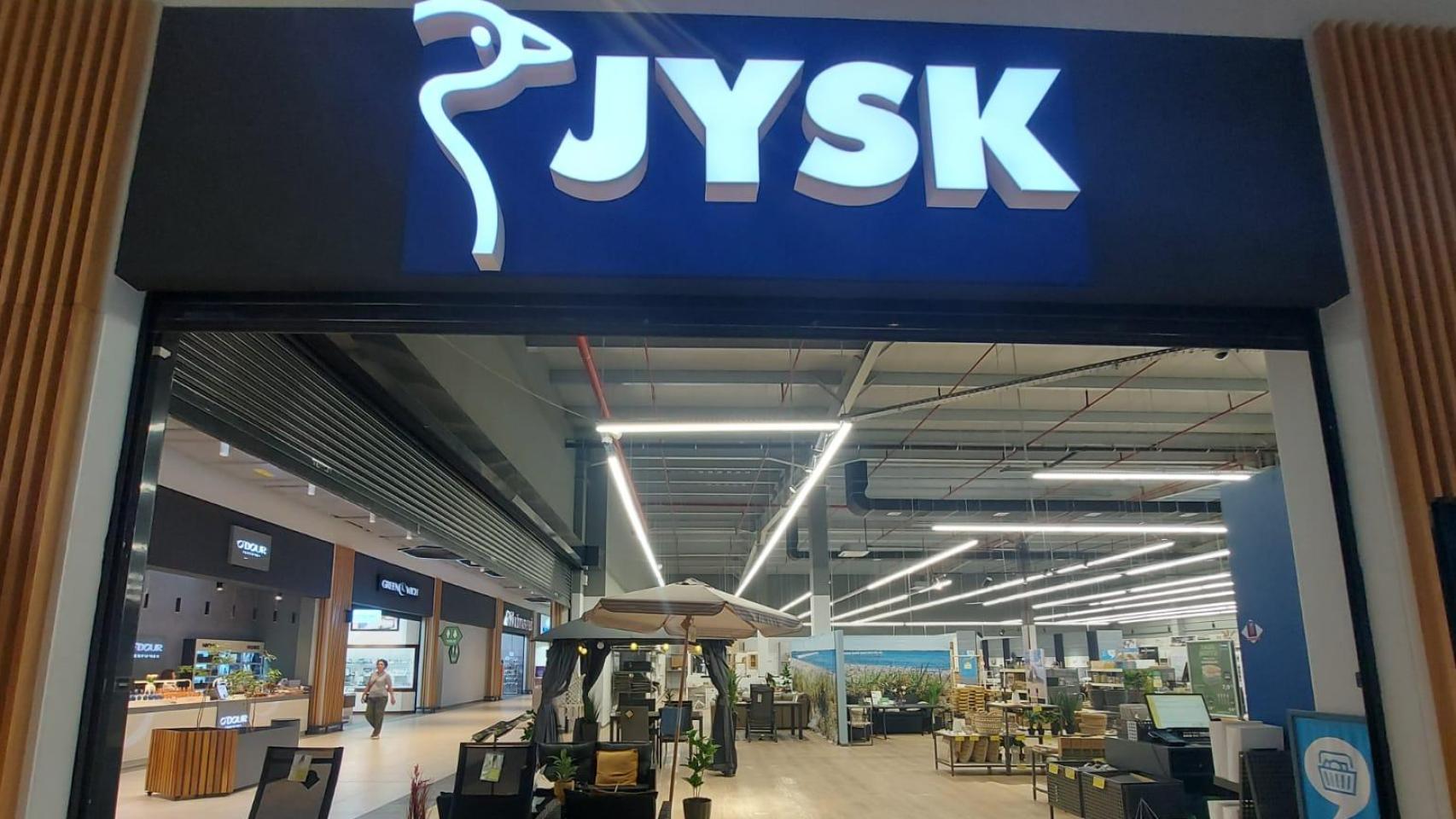 Exterior de Jysk