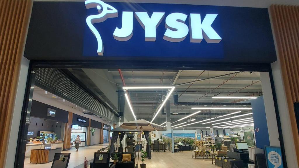 Exterior de Jysk