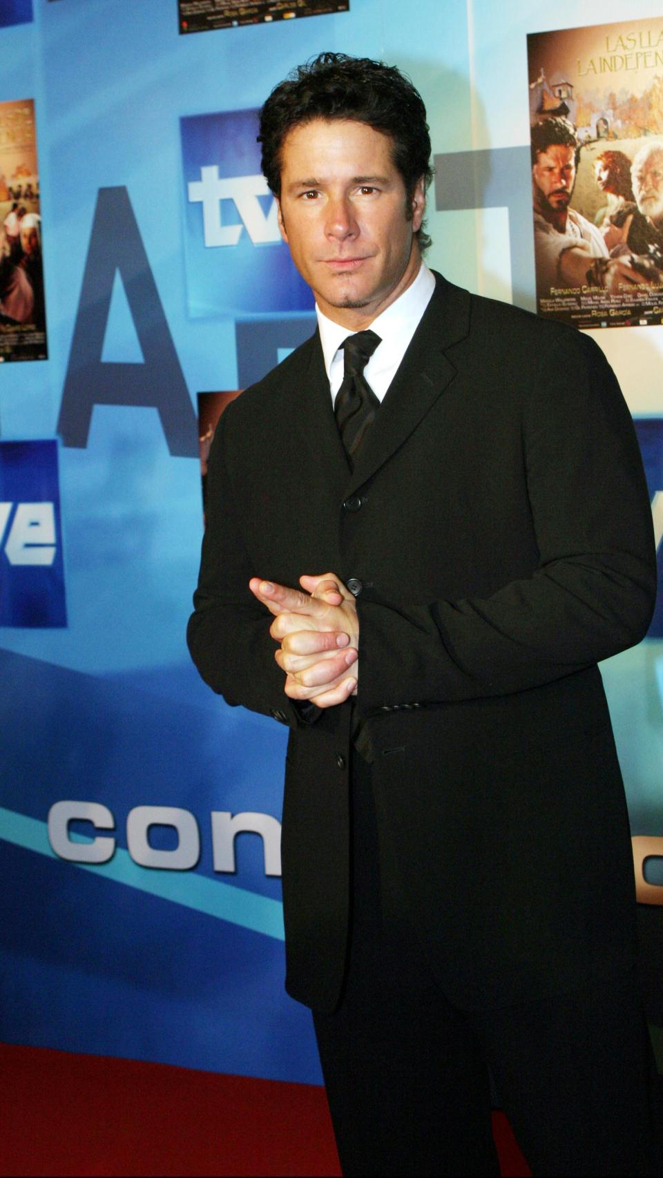 Fernando Carrillo, en una imagen de 2005.