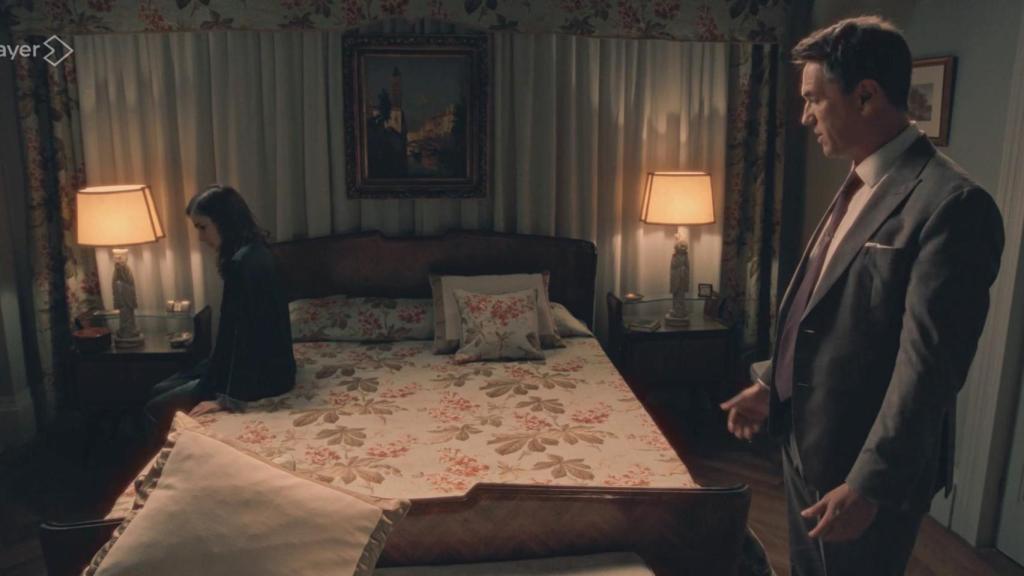 Fotograma del episodio 471 de 'Sueños de libertad'.