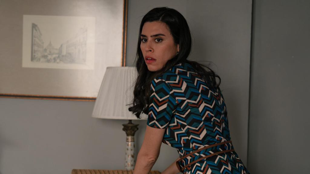 Fotograma del episodio 472 de 'Sueños de libertad'.