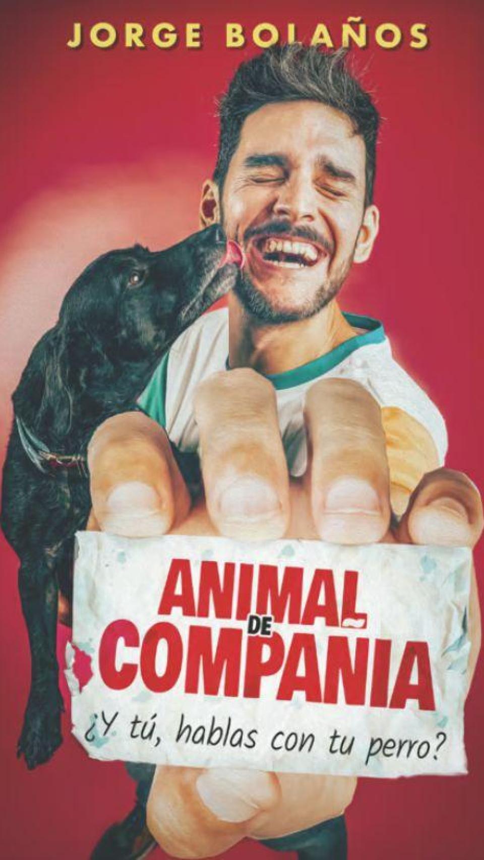 Espectáculo de Jorge Bolaños.