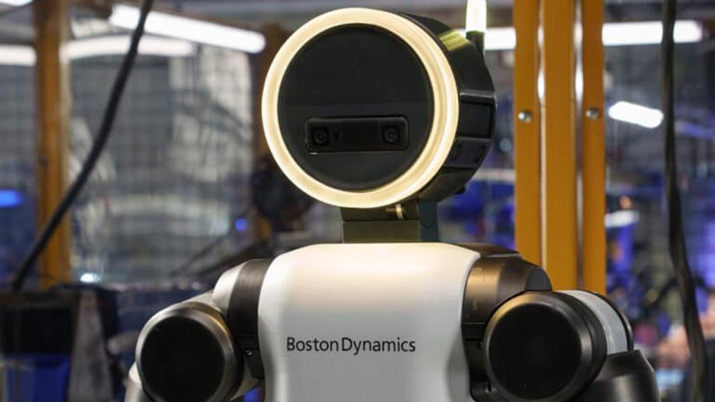 Atlas, de Boston Dynamics.