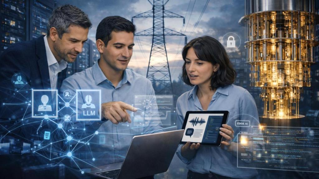 Ilustración creada con inteligencia artificial.