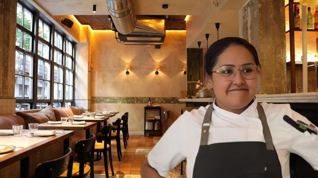 La chef de este conocido local cuenta como es su política.