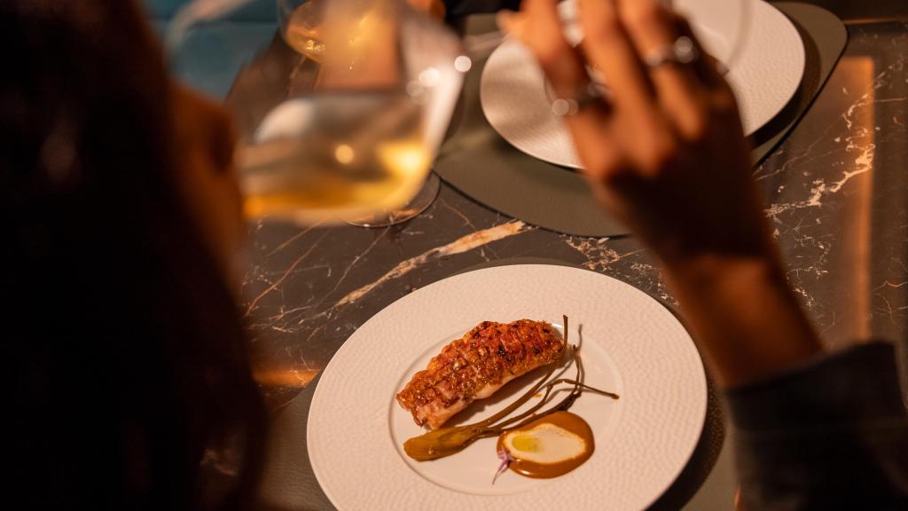 Maridaje Corsario Madrid