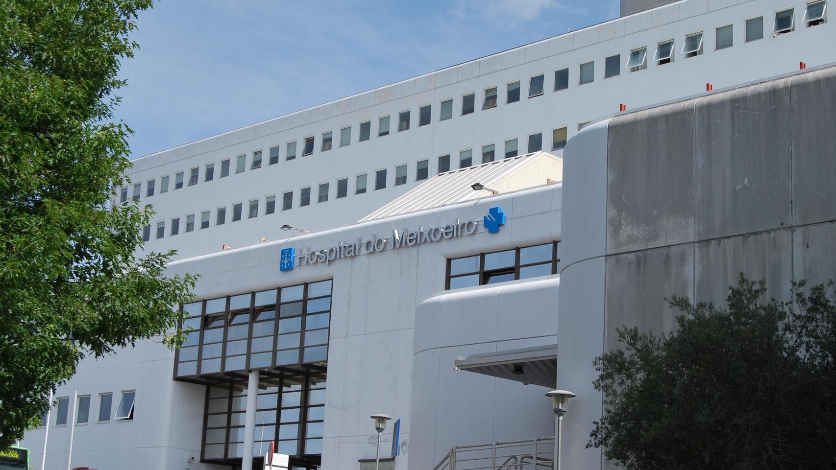 Hospital Meixoeiro de Vigo