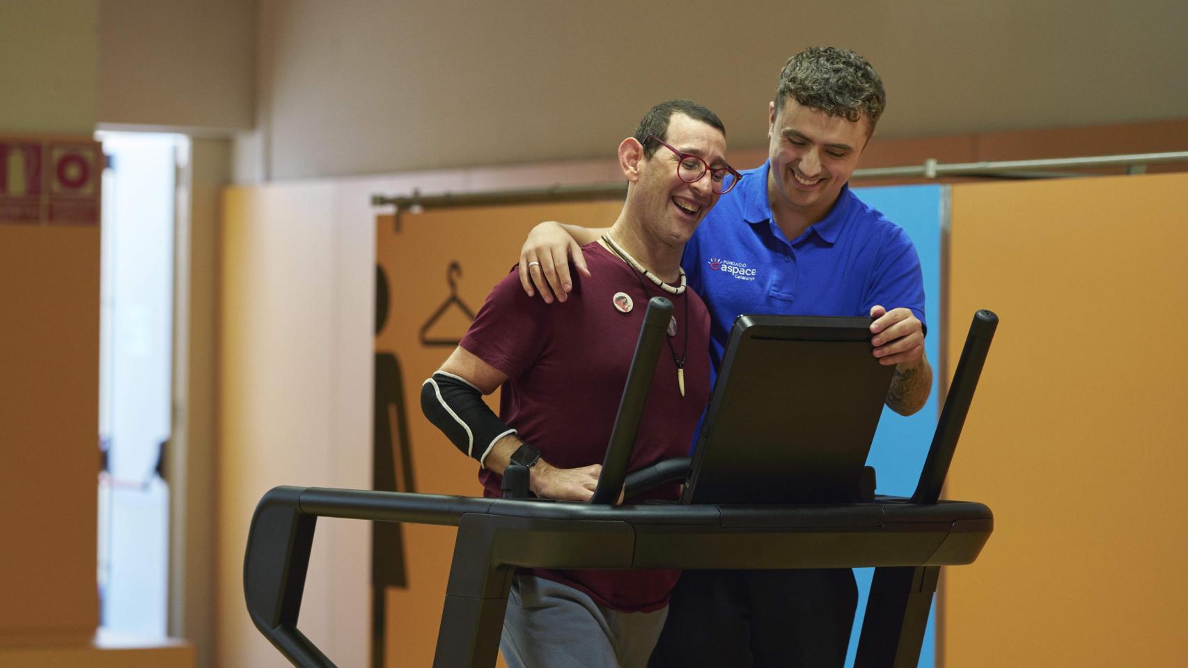 Programa de convocatorias sociales en la Fundació Aspace Catalunya.