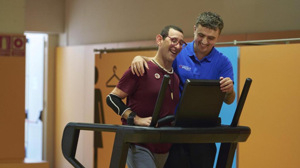 Programa de convocatorias sociales en la Fundació Aspace Catalunya.