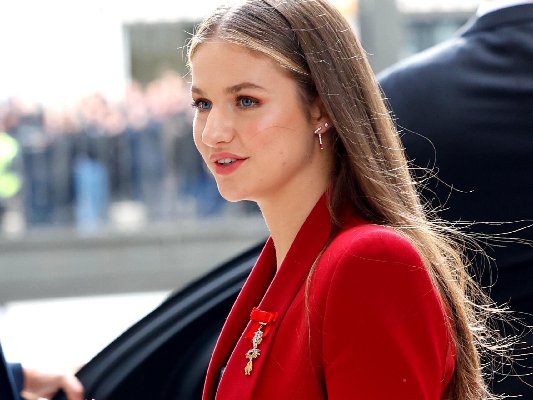 Por qué 2026 es el año crucial de la princesa Leonor: más formación y responsabilidad en su camino hacia el trono