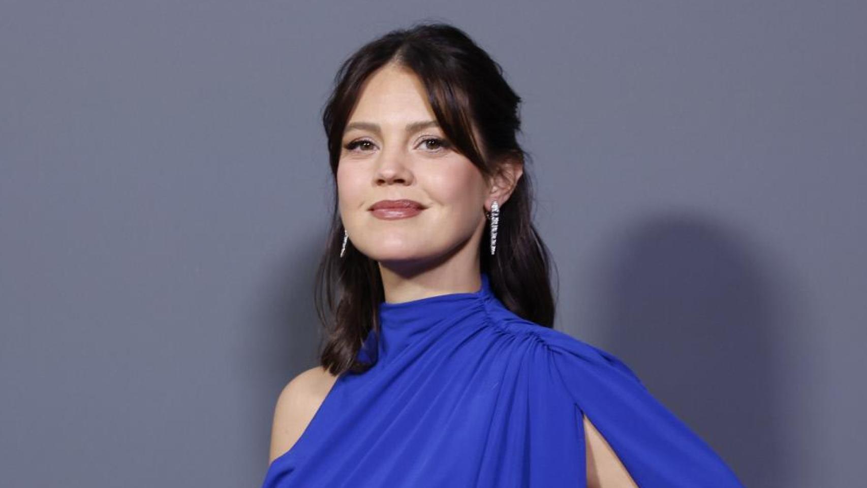 Isabelle Junot, en un evento celebrado en Madrid en noviembre de 2025.