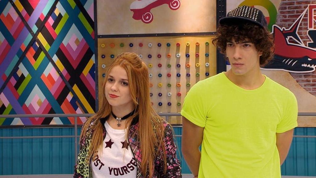 Ana Jara (30), actriz valenciana, sobre su experiencia como 'chica Disney'.