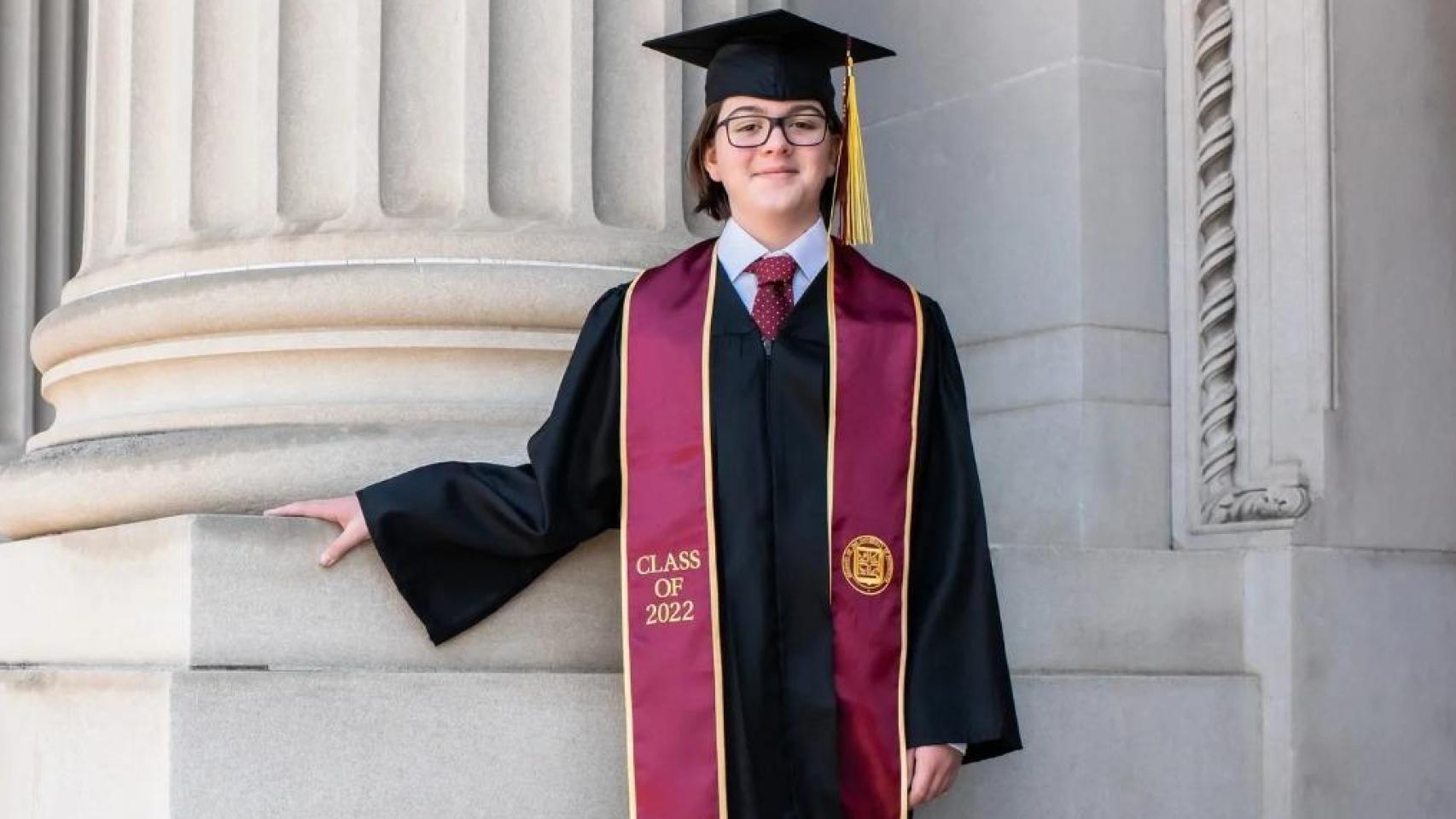 Elliott Tanner, físico por la Universidad de Minnesota.
